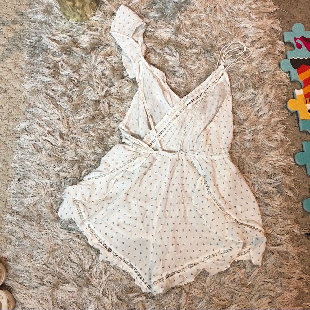 Free People Romper - Picture 2 of 7